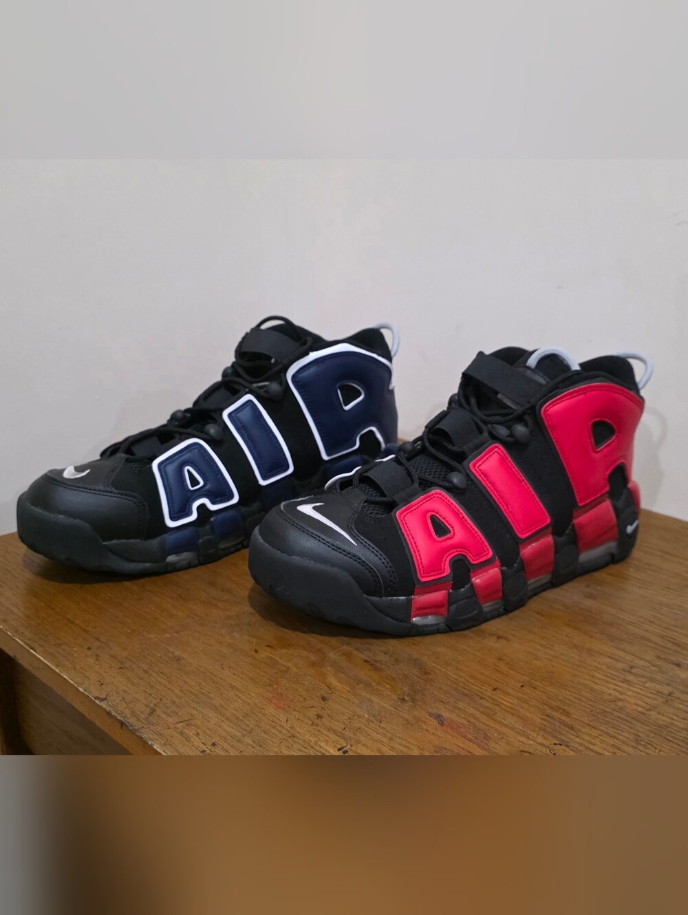 Size 13 - Nike Air More Uptempo '96 Split